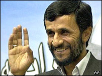 محمود احمدی نژاد