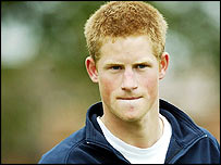 حال ہی میں پرنس ہیری پر امتحان میں چیٹِنگ کا الزام لگایا گیا تھا