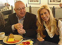 Kevin Connolly in New York