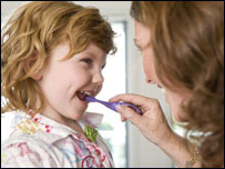 دغاښونوخرابېدل