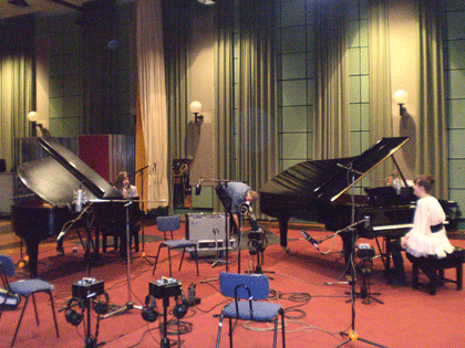 James Blackshaw & Nancy Elizabeth