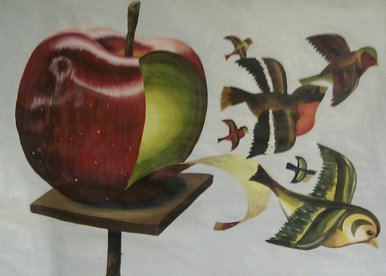 Birds of an Apple
