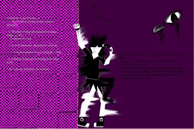 Leave me alone while I cry dark tears