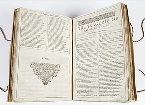 First Folio