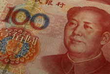 Chinese money