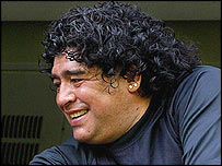 Diego Maradona