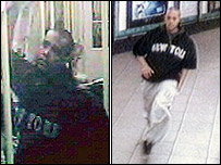 يکی از مظنونان بمبگذاريهای نافرجام لندن