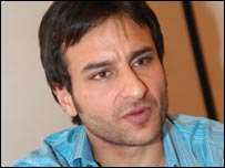 سیف علی خان