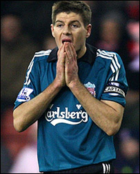 Steven Gerrard