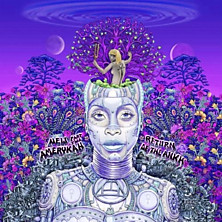 Review of New Amerykah, Part Two (Return of the Ankh) Review of New Amerykah, Part Two (Return of the Ankh)