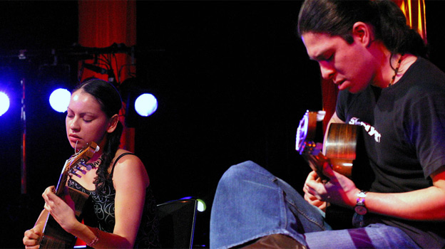 Rodrigo Y Gabriela