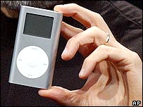 O iPod mini