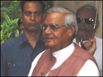 अटल बिहारी वाजपेयी