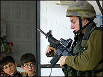 इसराइली सैनिक (फ़ाइल फ़ोटो) 