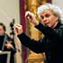 Simon Rattle (photo by Terry Wien)