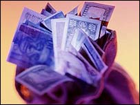 Yolsuzluk listesinde ölçüt alınan para birimi Amerikan Doları