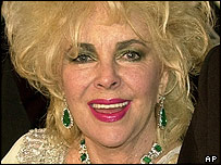 اليزابت تيلور