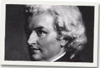 Wolfgang Amadeus Mozart