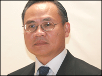 Ông Lý Thái Hùng