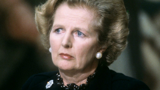 撒切尔夫人