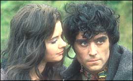 cathy and heathcliff