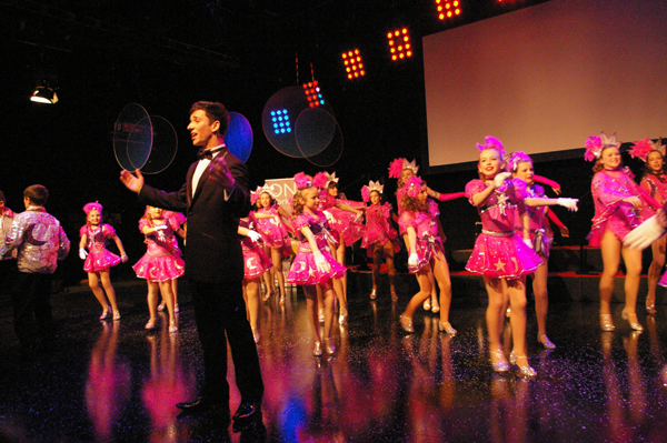 Babette Langford's Young Set