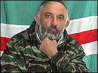 اخبارنویسوں کا خیال ہے کہ مسخادوف کہیں اور ہلاک کیا گیا