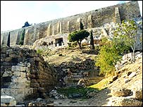 Руїни Одеону в Греції