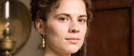 Hayley Atwell as Rosa Garland