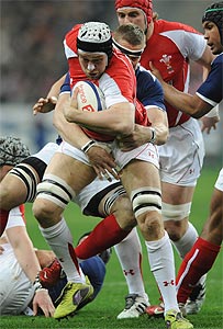 Ryan Jones Ryan Jones