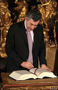 گوردون براون