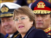 Michelle Bachelet