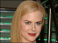 Nicole Kidman