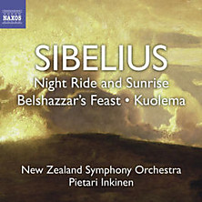 Review of Night Ride & Sunrise; Belshazzar's Feast; Kuolema