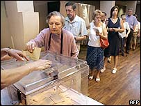 Francouzské referendum