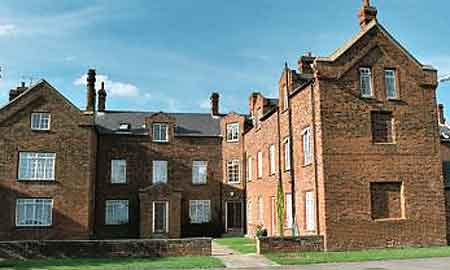 Plomesgate Workhouse