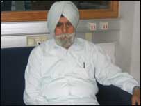 केपीएस गिल