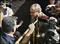 Gregorio Álvarez, ex-presidente do Uruguai (1981-1985)