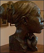 Sally Ryan (1916 - 1968) - The Martinique 1934