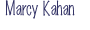 Marcy Kahan