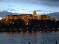 Будапешт уночі