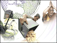 хто править світом лоґо