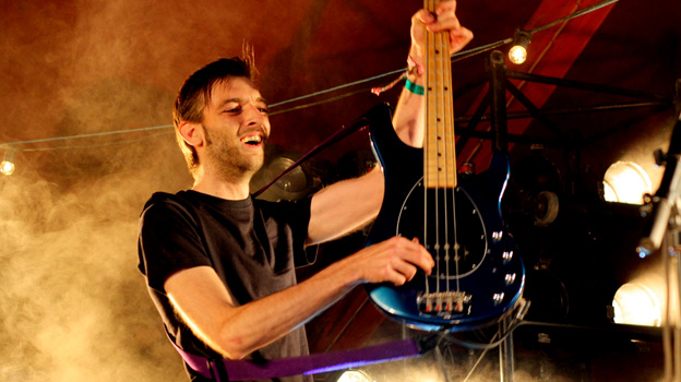 The Patrick James Pearson Band