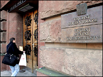 Vrchní soud v Praze