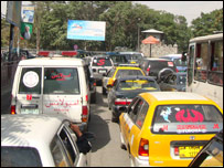 امبولانس های شهری