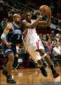 تریسی مک گریدی