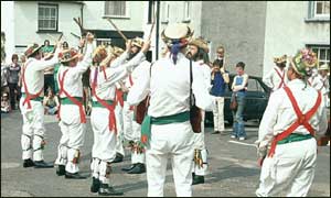 Morris men