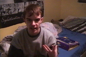 David hates being dependent