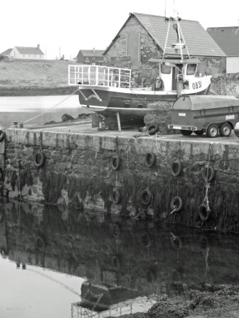Lochmaddy harbour 4
