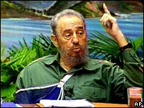 Fidel Castro